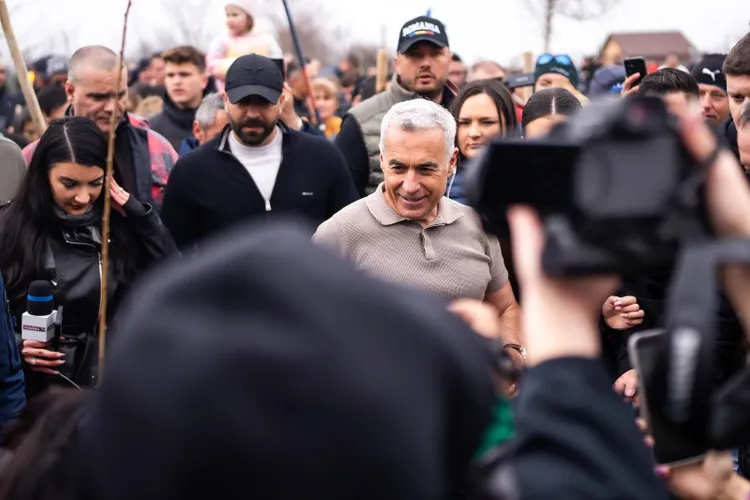 Sebastian Ghiță, noi acuzații către Călin Georgescu: ar fi luat bani de la Elan Schwartzenberg Foto: Facebook