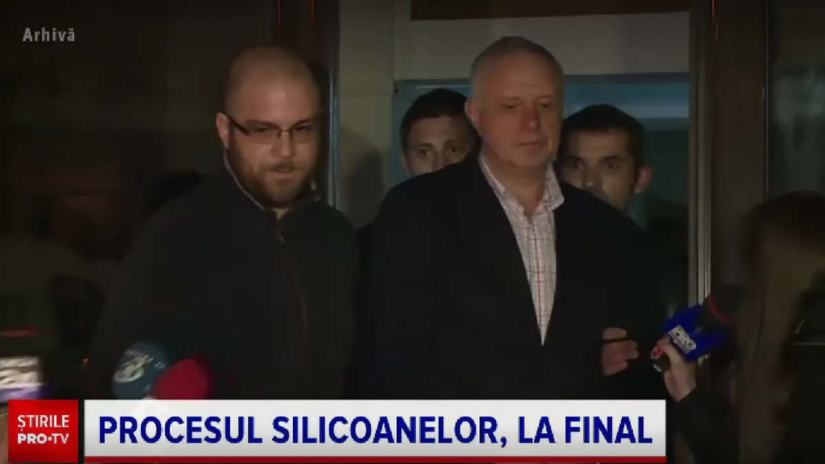 Cum au reușit să scape medicii care transformaseră Spitalul de Arși în fabrică de pus silicoane Foto: Captură video Pro TV