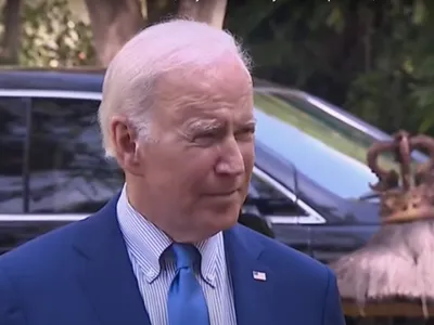 Biden: Rusia a ales să escaladeze (sursa: youtube/WION)