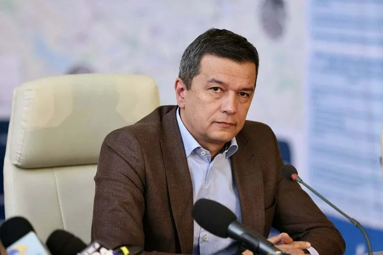 Grindeanu râde de clienții Blue Air (sursa: Facebook/Sorin Grindeanu)