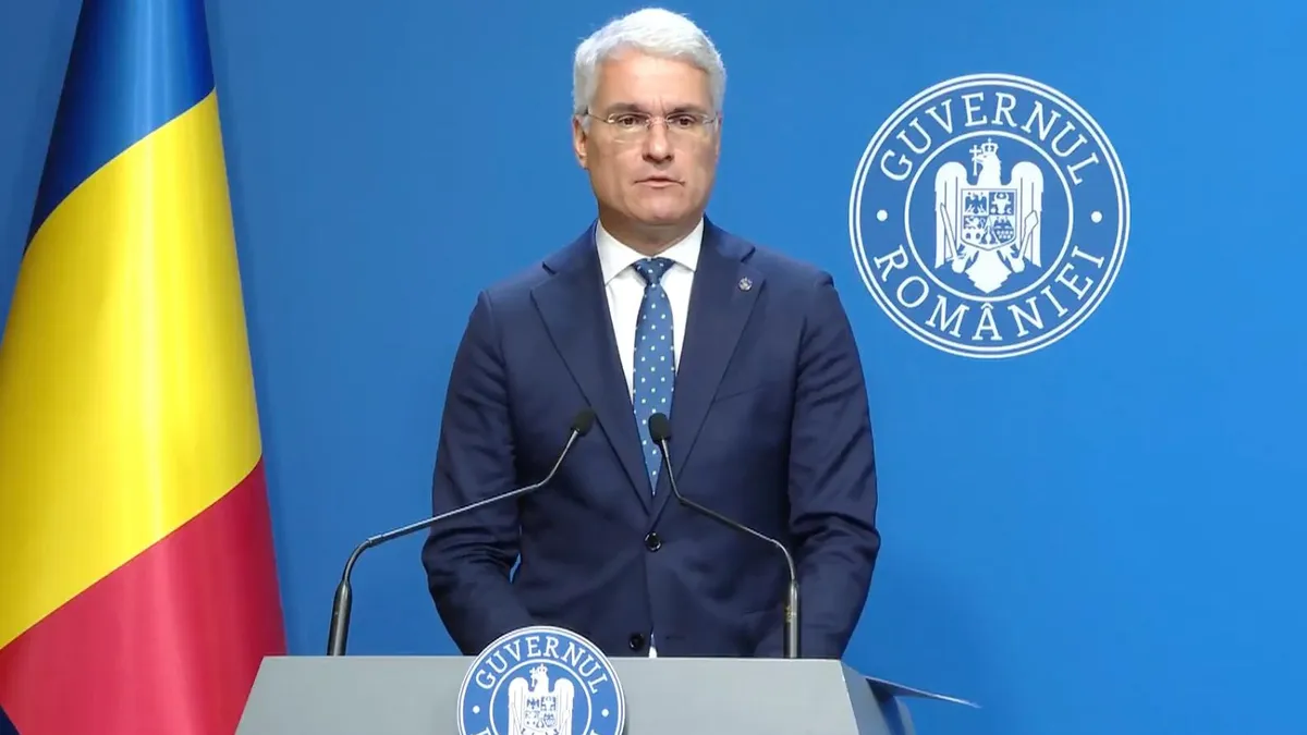 Ministrul Investițiilor clarifică cheltuielile de deplasare (sursa: Facebook/Guvernul României)