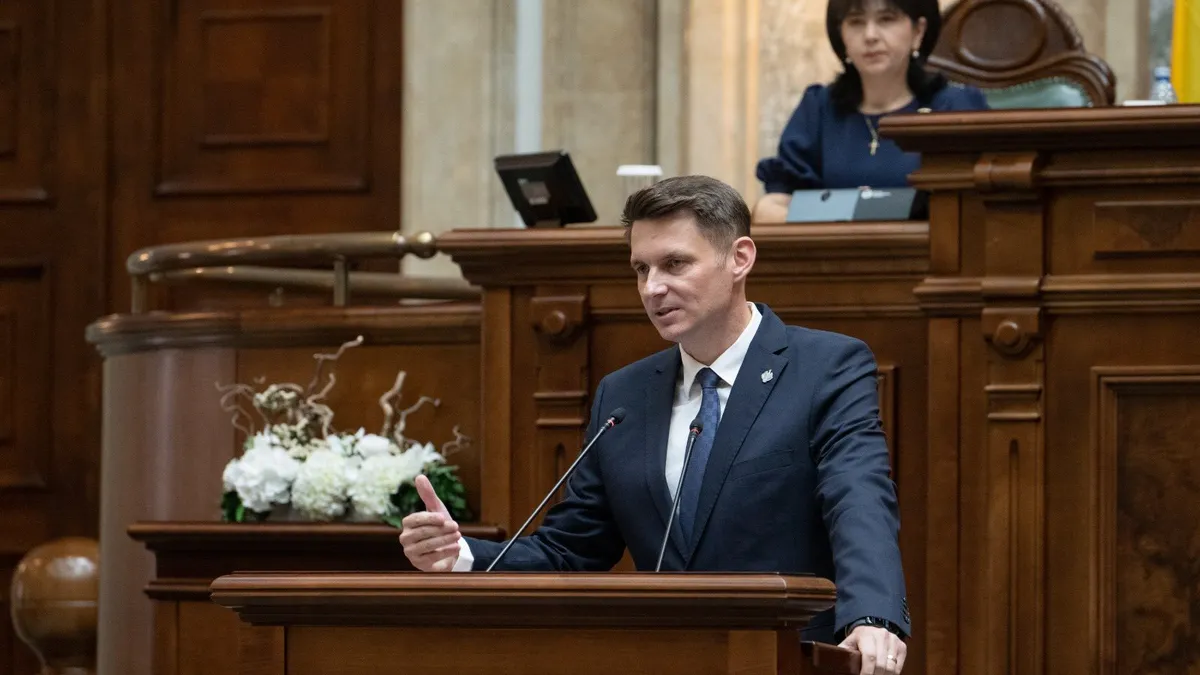 Pensiile speciale, vizate în pachetul doi (sursa: Facebook/Mircea Abrudean)