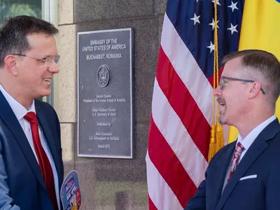 Moșteanu stârnește îngrijorare la Ambasada SUA (sursa: Facebook/Ionuț Moșteanu)