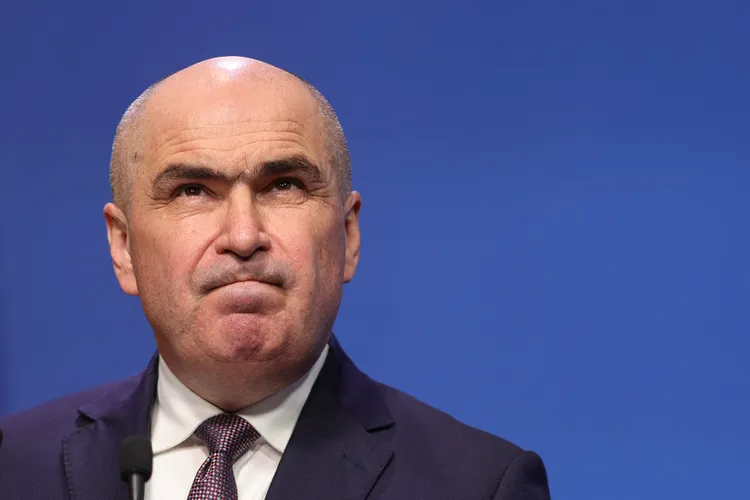 Ilie Bolojan poveste că Nazare era „cam pământiu” când a aflat ce i-a lăsat PSD-ul Foto: Inquam/Octav Ganea