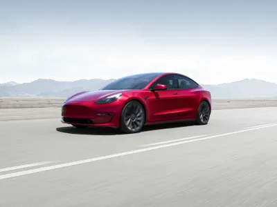 Liderii comuniști chinezi au interzis mașinile Tesla Foto: tesla.com