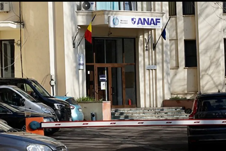 Șefi ANAF București, acuzații de mită (sursa: Facebook/Agenția Națională de Administrare Fiscală)