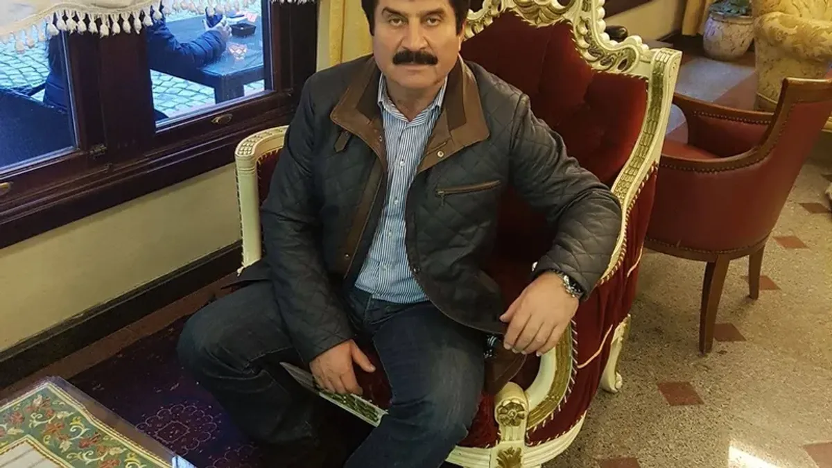 Primar PSD, Marin Voicu din Ciorani, Prahova, condamnat la pușcărie pentru că a furat alegerile Foto: Facebook