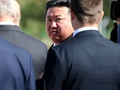 Kim Jong-un, apogeul carierei nucleare (sursa: kremlin.ru)