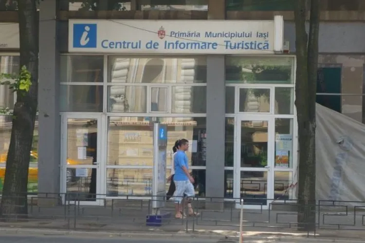 Unii refugiați ucraineni, turiști la Iași (sursa: ziaruldeiasi.ro)