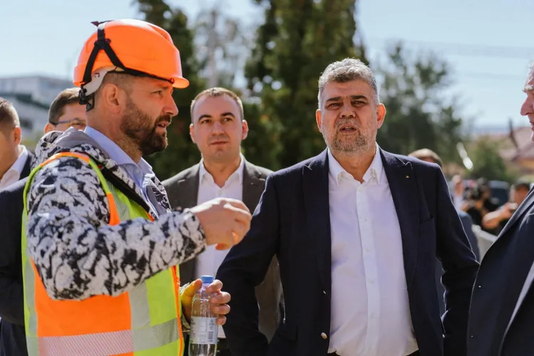 Cu metroul din Cluj rămâne ca-n tren: Ciolacu spune că va găsi soluții, dar nu dă nici un detaliu practic