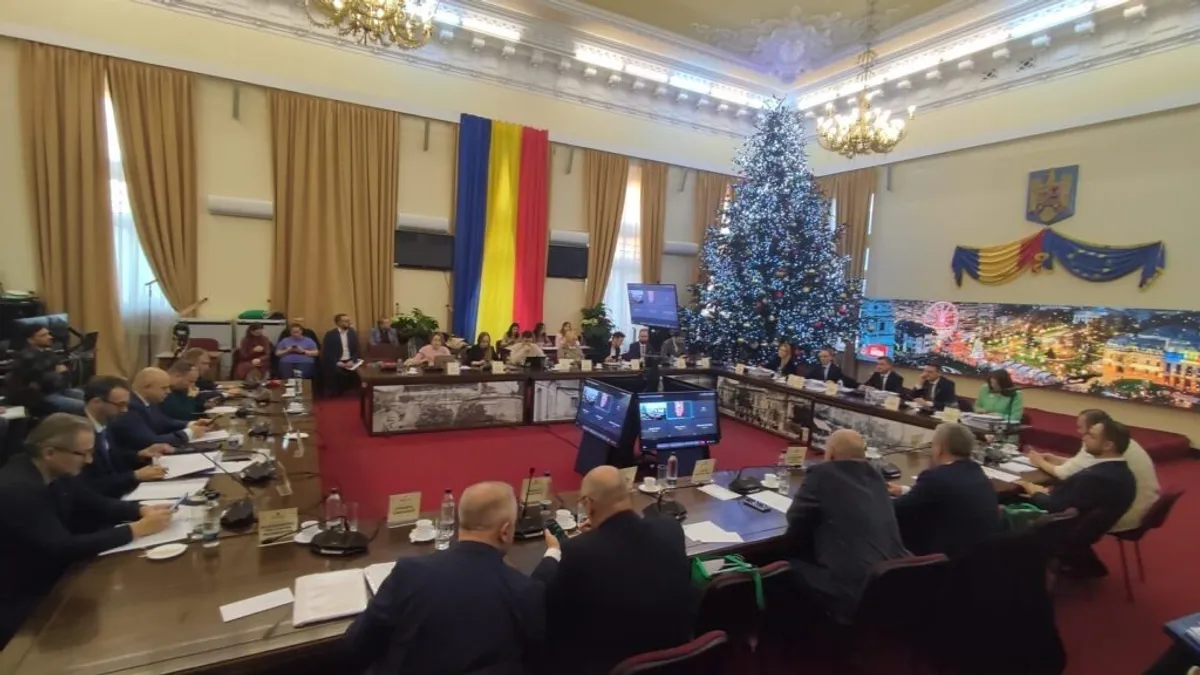 Primarul Iașiului pierde sprijin politic (sursa: ziaruldeiasi.ro)