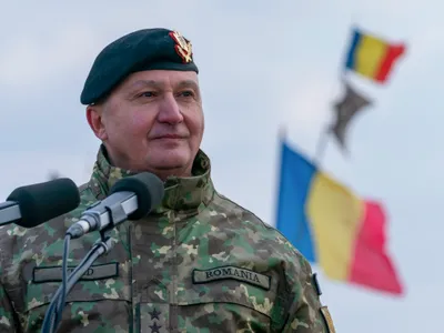 Șeful Armatei, generalul Vlad, a descoperit peste noapte că are 300.000 de lei nedeclarați, imediat ce a devenit șef al Statului Major (sursa: Inquam Photos/Pană Tudor)
