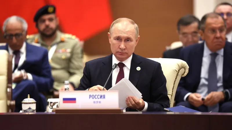 Putin încearcă să-și ascundă eșecul evident (syrsa: kremlin.ru)