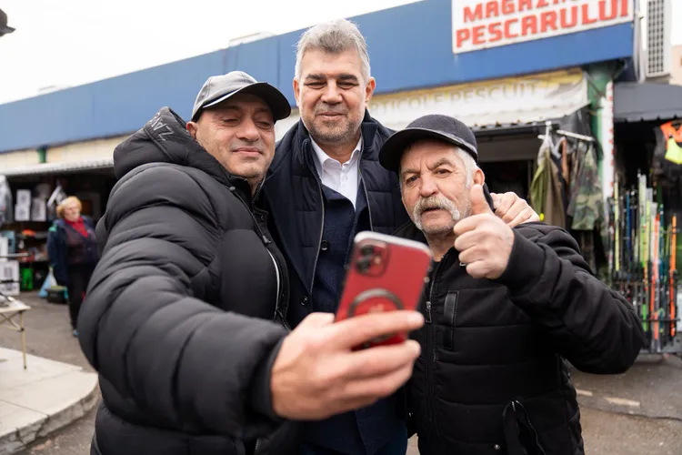 Averea făcută de Ciolacu și amicii săi politici cu ajutorul statului Foto: Facebook