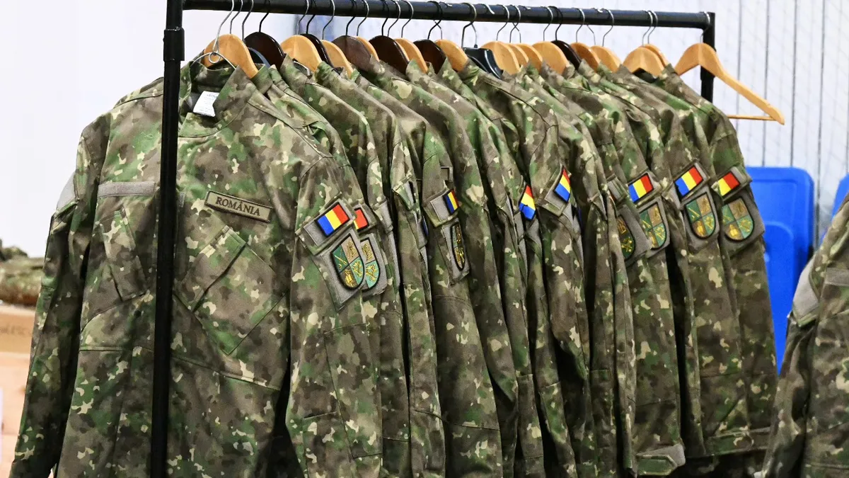 Haos la mobilizarea rezerviștilor (sursa: Facebook/Ministerul Apararii Nationale, Romania)