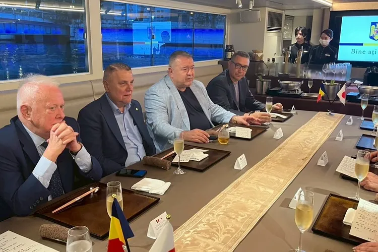 Un condamnat penal și un fan al Chinei comuniste au reprezentat România la Expo Osaka 2025 Foto: Facebook