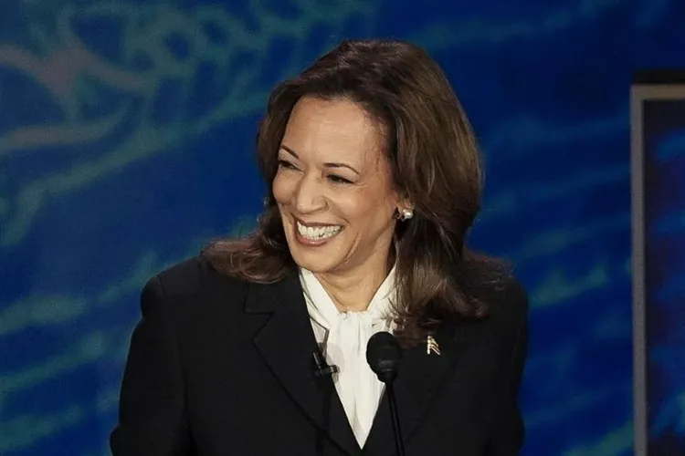 „Gluma” lui Putin despre Kamala Harris( sursa: Facebook/Kamala Harris)