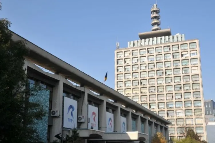 Consilier al guvernatorului BNR desființează TVR Foto: TVR