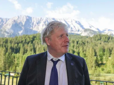 Țara în care și-a petrecut Boris Johnson luna de miere Foto: Facebook Boris Johnson