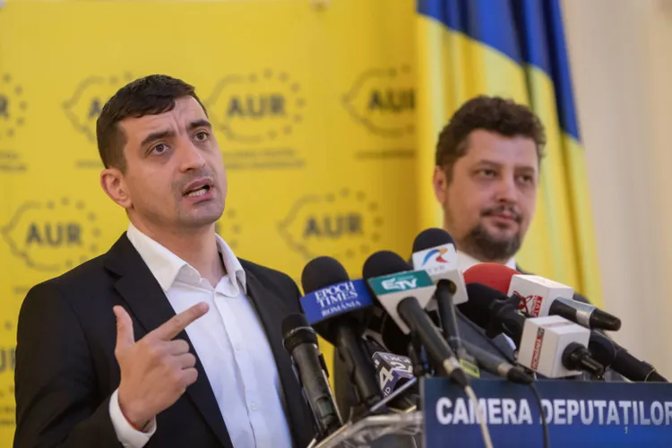 Târziu îl atacă deschis pe Simion Foto: Inquam/ Ilona Andrei