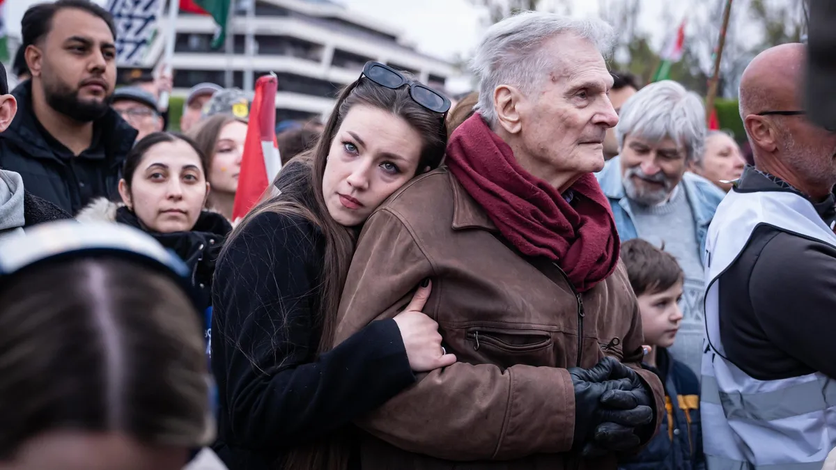 Vot masiv în Ungaria, acuzații de propagandă (sursa: Facebook/TISZA Párt)