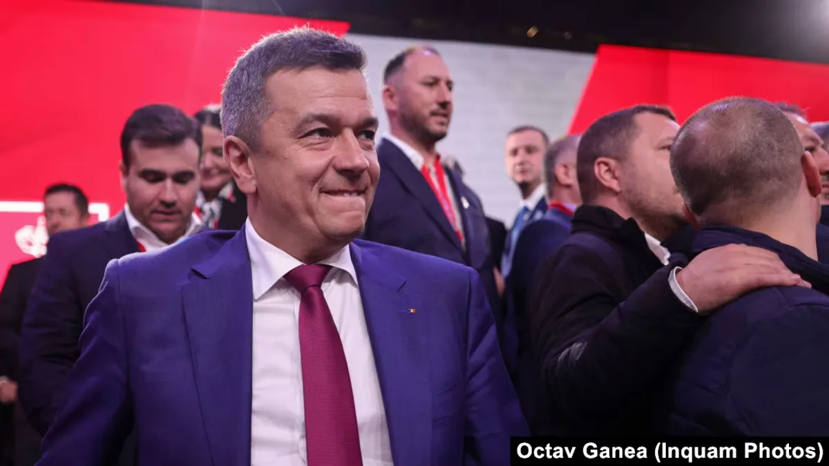 Cea mai mare înfrângere pentru PSD, despre care propaganda partidului nu pomenește Foto: Inquam/Octav Ganea