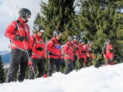 Intervenții numeroase Salvamont în toată țara (sursa: Facebook/Salvamont Romania-Dispeceratul National Salvamont)