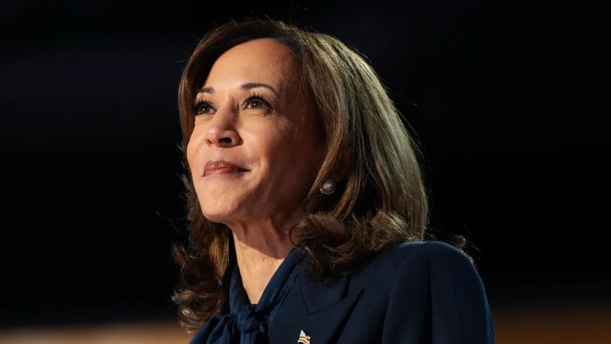 The New York Times, pro Harris (sursa: Facebook/Kamala Harris)