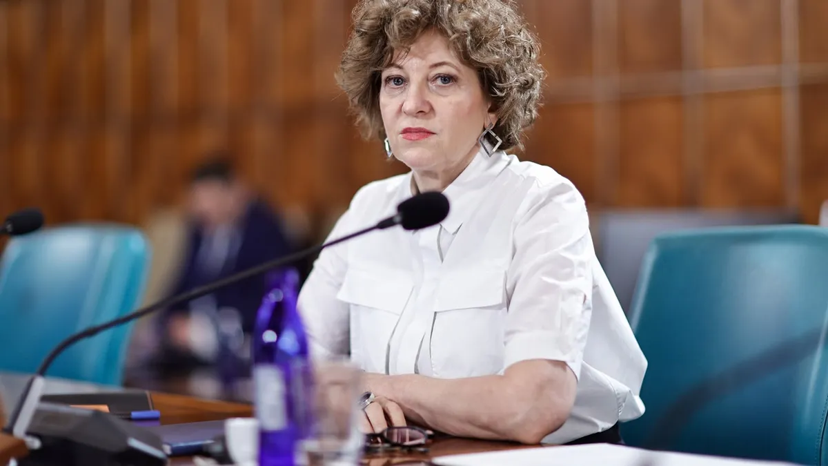 Oana Gheorghiu răspunde CSM, care a pus-o pe lista neagră Foto: Facebook