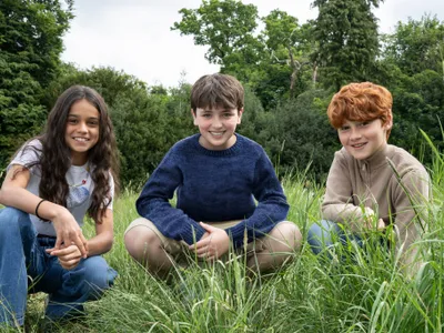 Noii actori Harry Potter, aleși oficial (sursa: Facebook/Max)