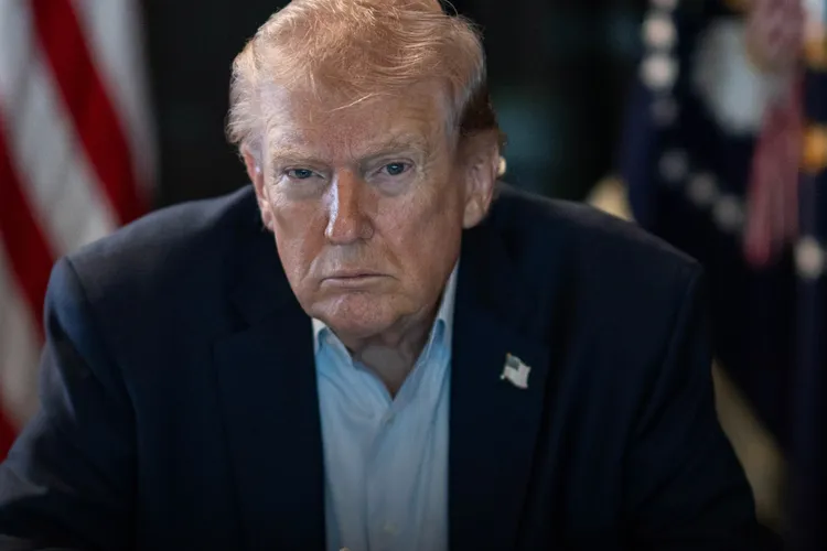 SUA-Iran, armistițiu condiționat de Ormuz (sursa: Facebook/The White House)