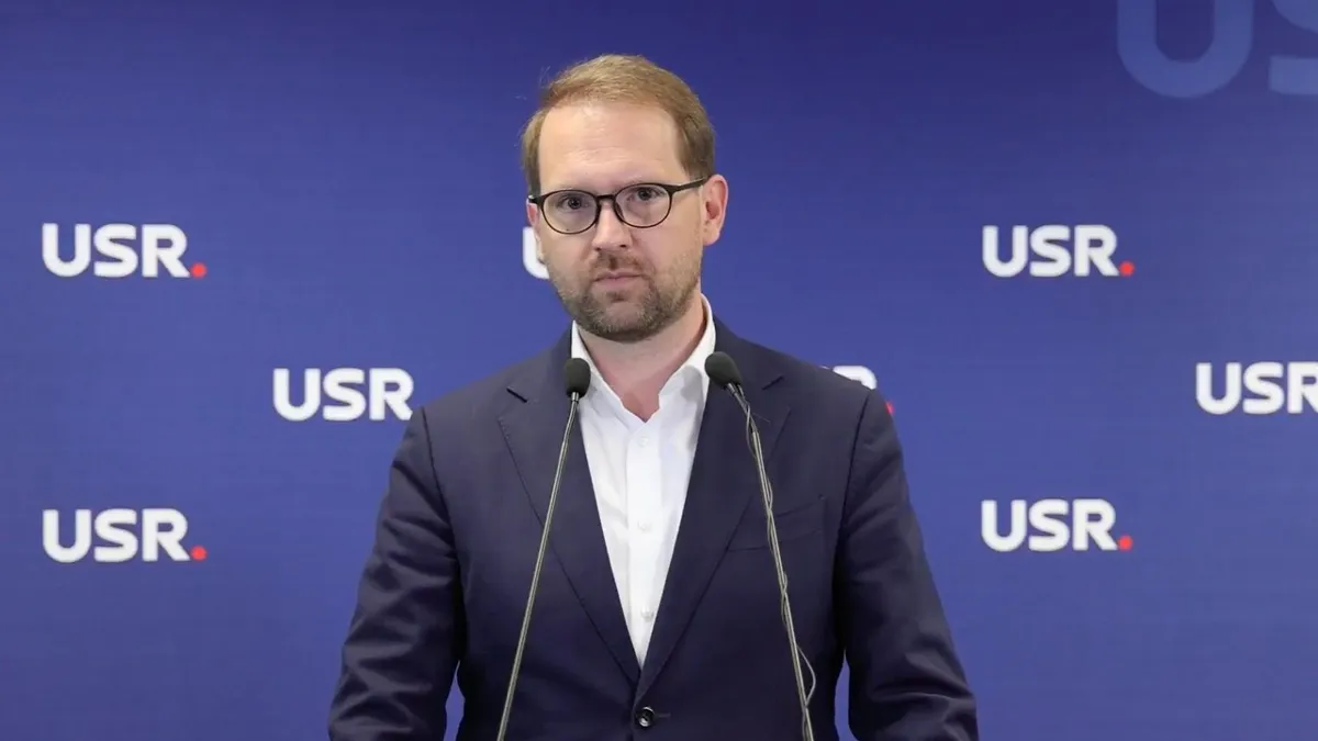 Majoritate fără social-democrați în Consiliul General (sursa: Facebook/USR)