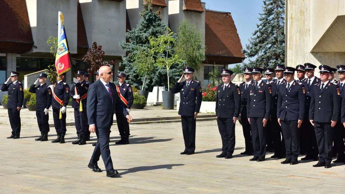 Sfatul lui Arafat în caz de cutremur Foto: Facebook DSU