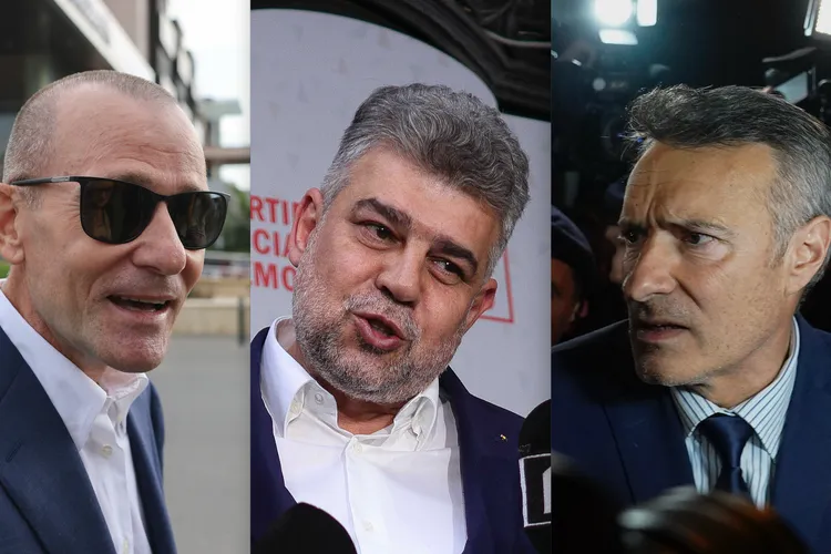 Afaceristul Tufan, 500.000 EUR la PSD (sursa: Inquam Photos/Saul Pop, George Călin, Octav Ganea)