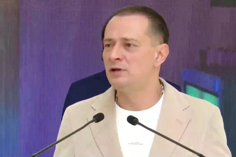 Băluță nu candidează la Primăria București (sursa: Facebook/Daniel Băluță)