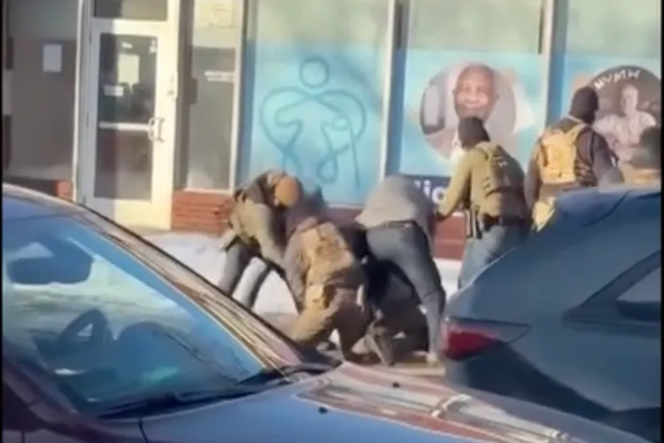 Raport oficial asupra uciderii lui Alex Pretti (sursa: Facebook/M6Info)