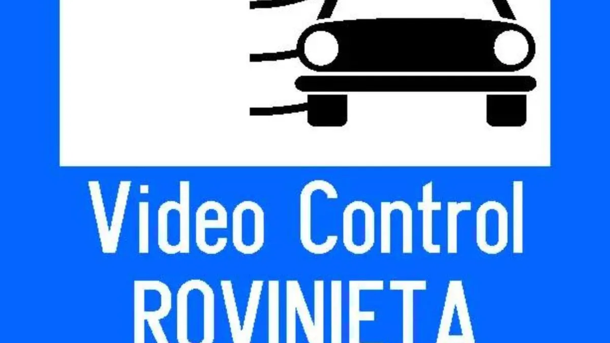 Sistemul de achiziționare a rovinietei, indisponibil (sursa: Facebook/Compania Nationala de Administrare a Infrastructurii Rutiere)