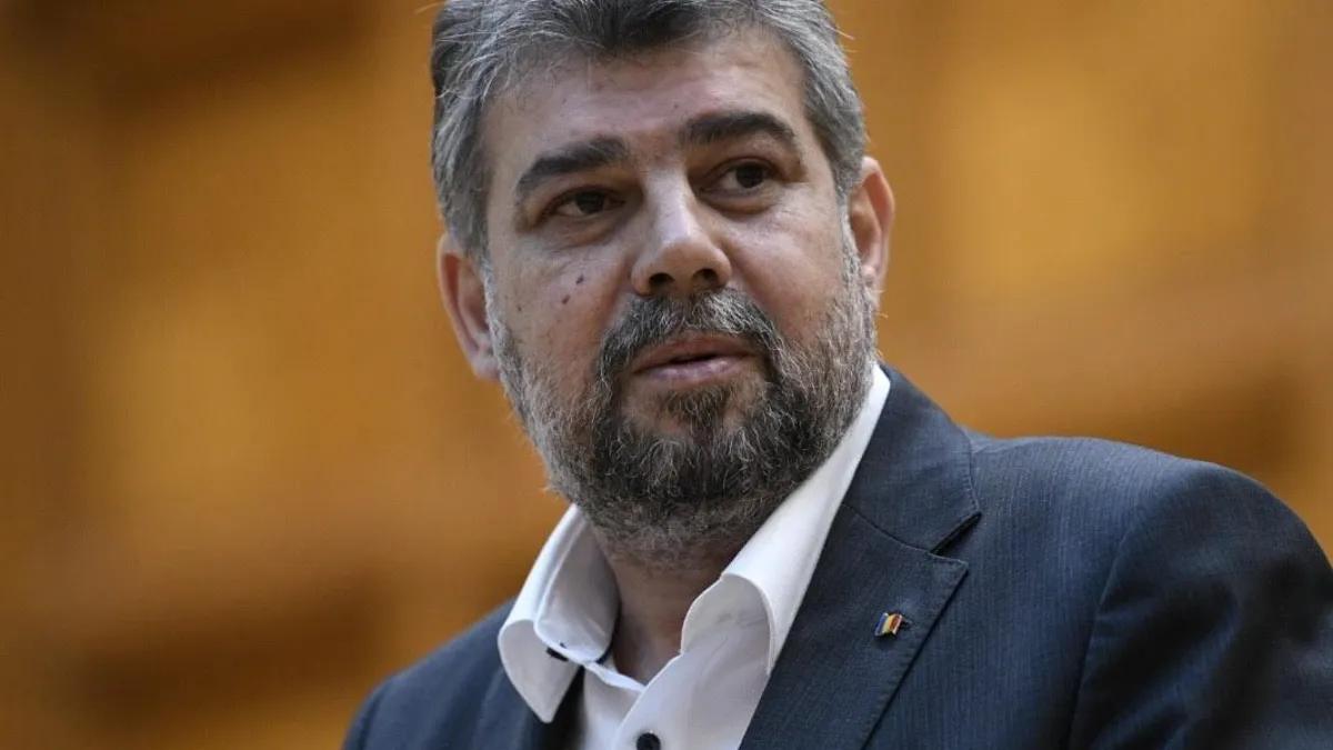 Marcel Ciolacu vrea plafonarea prețurilor la alimente (sursă: Facebook/Marcel Ciolacu)