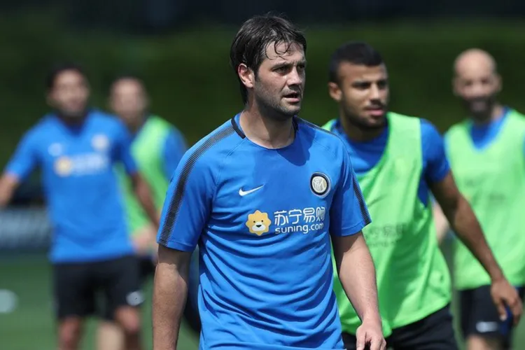 Cristi Chivu, antrenorul lui Inter Milano (sursa: X/Cristian Chivu)