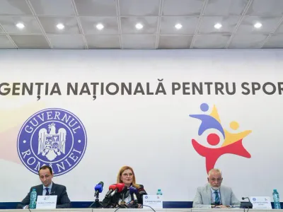 Agenția Națională pentru Sport a plătit ani întregi rentă viageră unor persoane decedate Foto: Inquam/Saul Pop