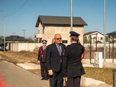 Sfat de maximă importanță în caz de furtună, de la Raed Arafat Foto: Facebook