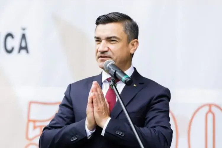 Mihai Chirica, primarul de Iași, a scăpat de încă un dosar penal (sursa: ziaruldeiasi.ro)