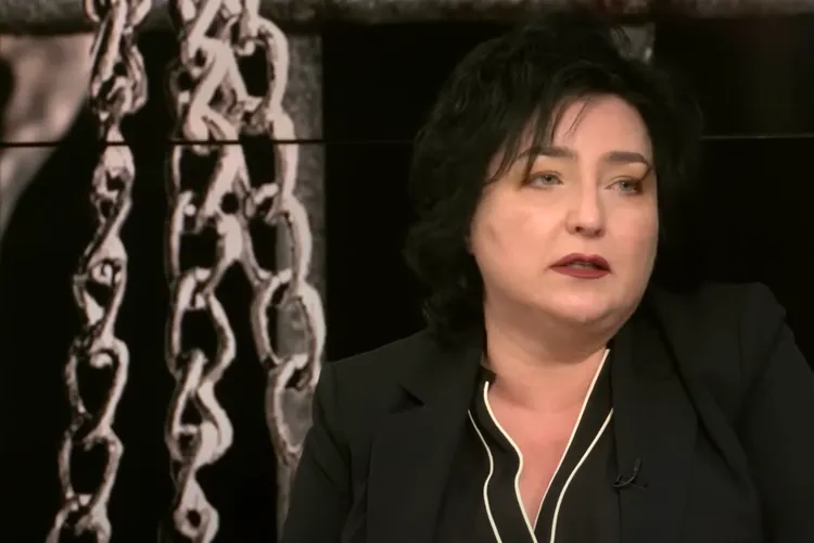 Fosta judecătoare Daniela Panioglu acuză sistemul corupt al Liei Savonea (sursa: euronews.ro)