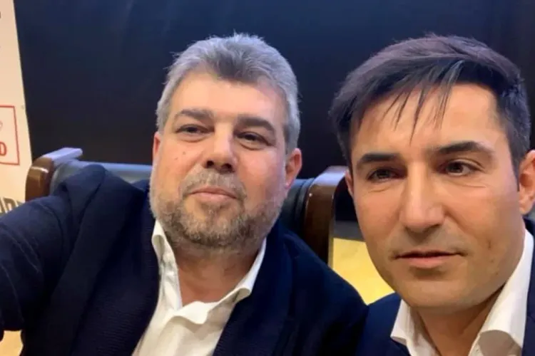 Claudiu Manda, nici o luare de cuvânt în plenul Parlamentului European în șapte ani Foto: Facebook