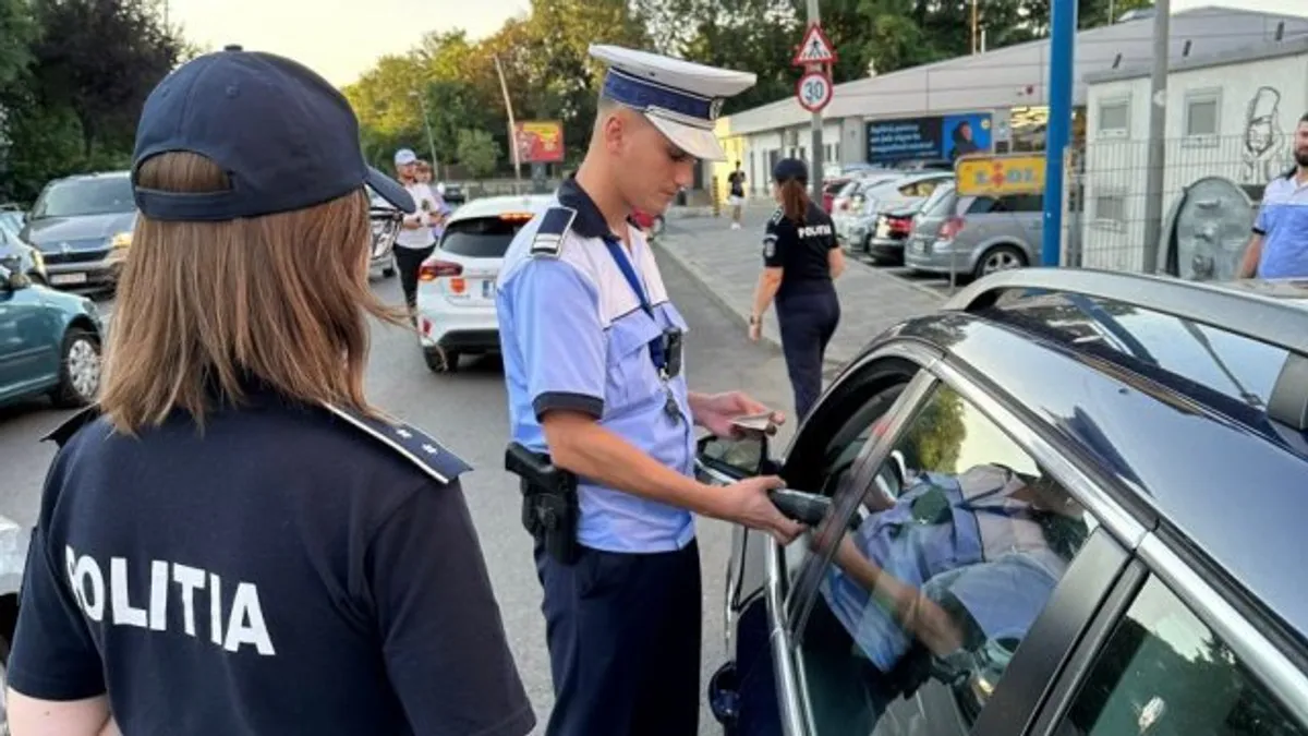 Drugtest-ele Poliției, abandonate: nu prezintă încredere (sursa: ziaruldeiasi.ro)