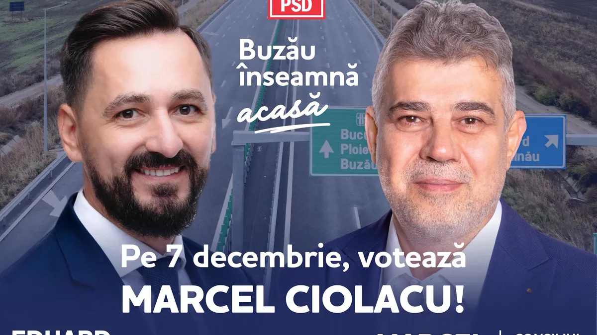Eduard Coman și-a primit recompensa pentru că l-a susținut pe Ciolacu Foto: Facebook