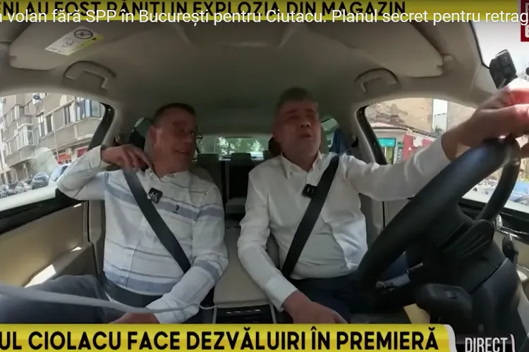 PSD cenzurează acuzațiile împotriva sociologului Pieleanu Foto: Captură video