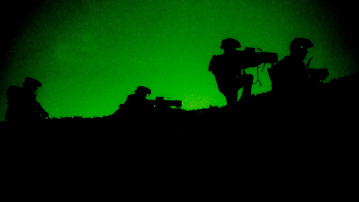 Garda lui Maduro povestește, îngrozită, cum a fost copleșită de doar 20 de militari americani Foto: Facebook USSOCOM