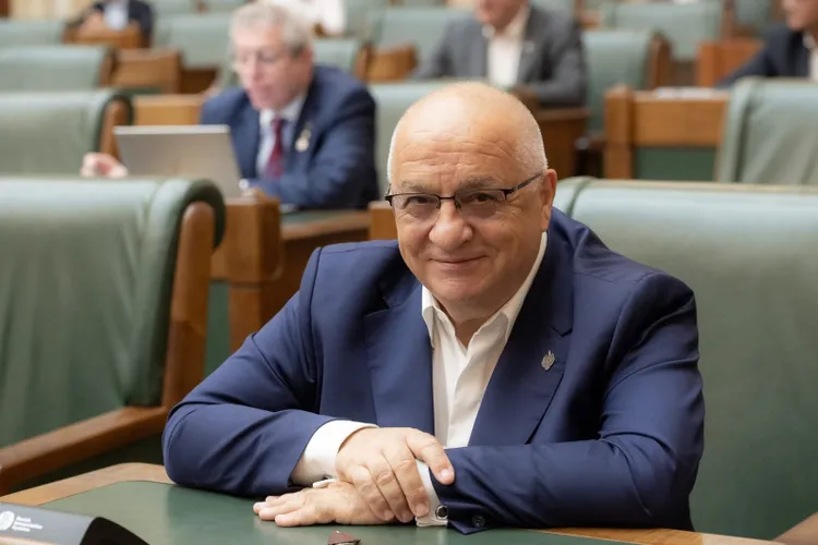 Șantierul Naval Mangalia este un Lamine Yamal vândut ieftin de USR, crede un lider USR