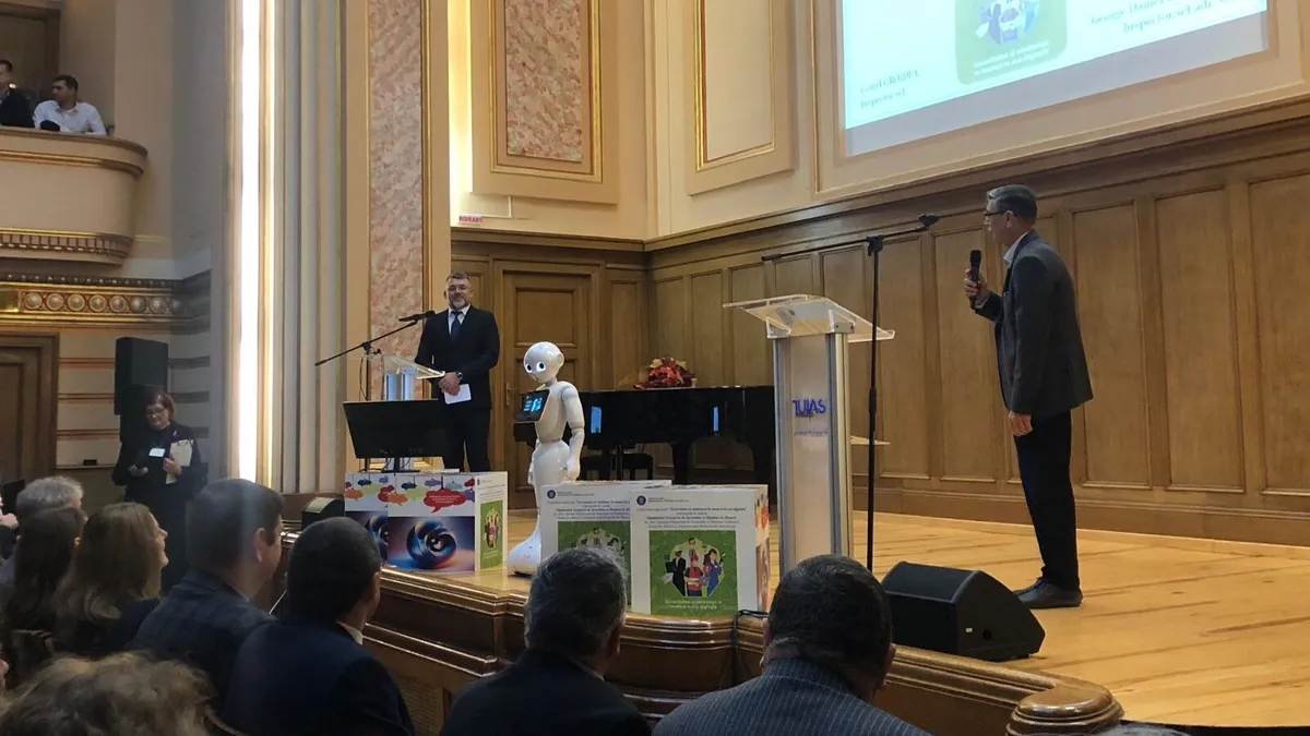 Vine Autostrada A8, apar și roboții (sursa: ziaruldeiasi.ro)